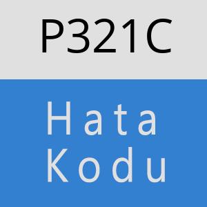 P321C hatasi