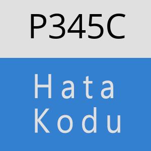 P345C hatasi