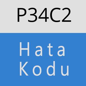 P34C2 hatasi