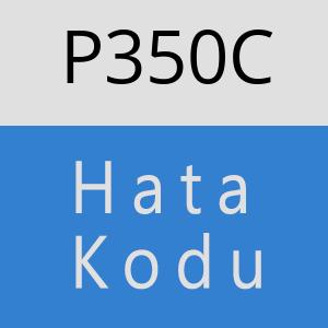 P350C hatasi