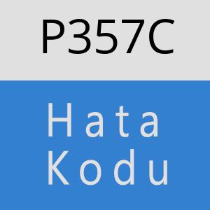 P357C hatasi