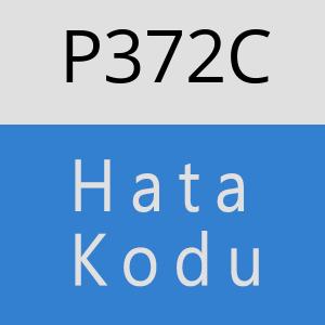 P372C hatasi