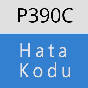 P390C hatasi