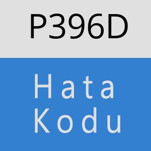 P396D hatasi