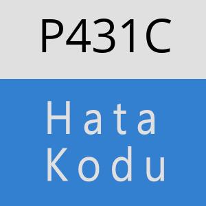 P431C hatasi