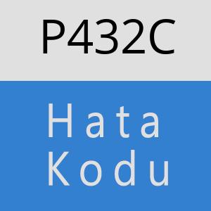 P432C hatasi