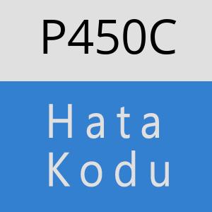 P450C hatasi