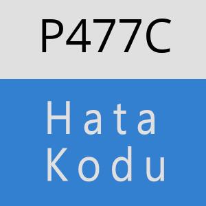 P477C hatasi