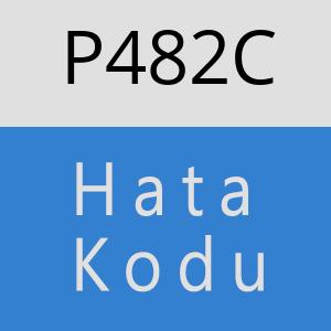 P482C hatasi