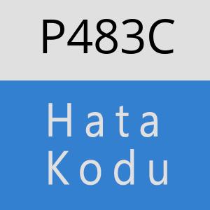 P483C hatasi