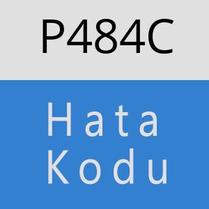 P484C hatasi