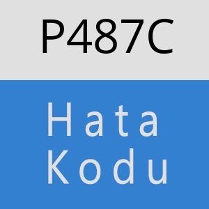 P487C hatasi