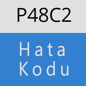 P48C2 hatasi