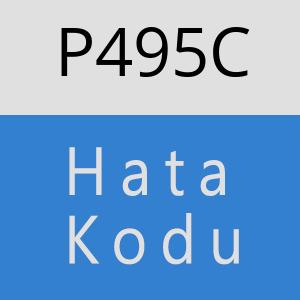 P495C hatasi