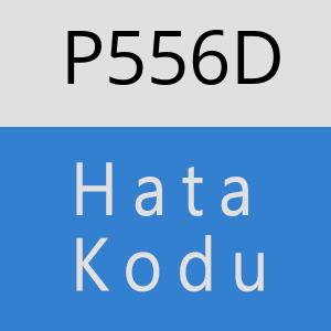 P556D hatasi