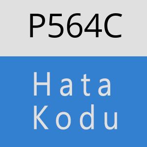 P564C hatasi