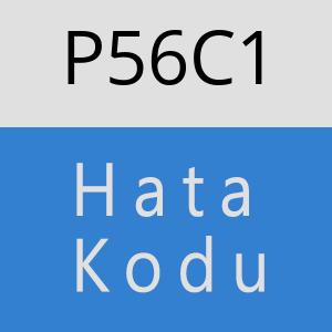 P56C1 hatasi