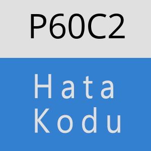 P60C2 hatasi