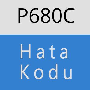 P680C hatasi