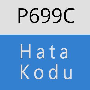 P699C hatasi