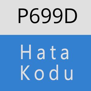 P699D hatasi