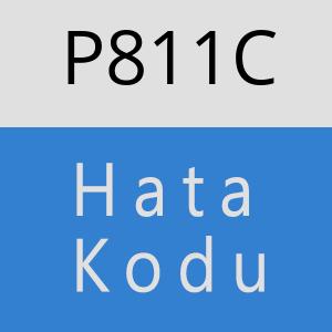 P811C hatasi