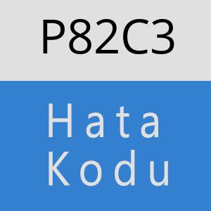 P82C3 hatasi