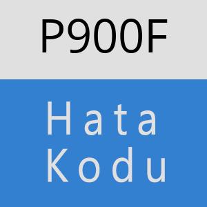 P900F hatasi