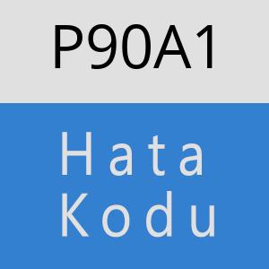 P90A1 hatasi