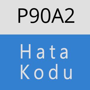 P90A2 hatasi