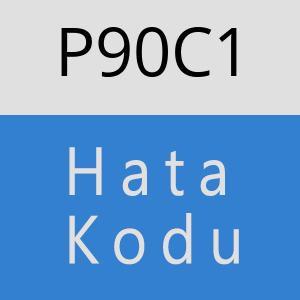 P90C1 hatasi