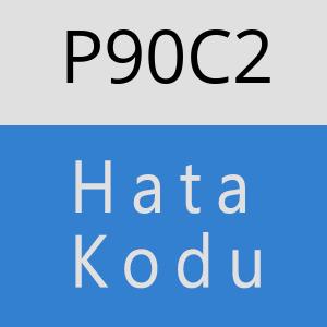 P90C2 hatasi