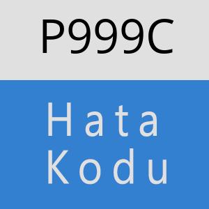 P999C hatasi