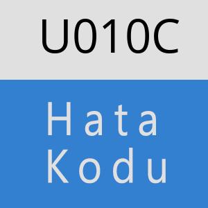 U010C hatasi