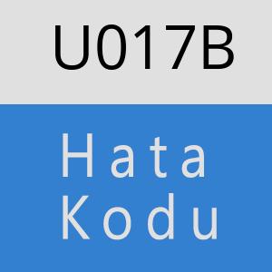 U017B hatasi