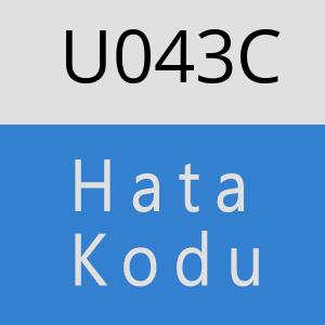 U043C hatasi