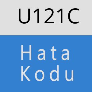 U121C hatasi