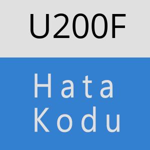 U200F hatasi