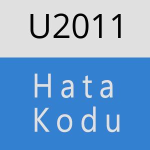 U2011 hatasi
