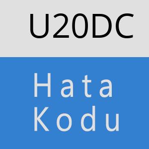 U20DC hatasi