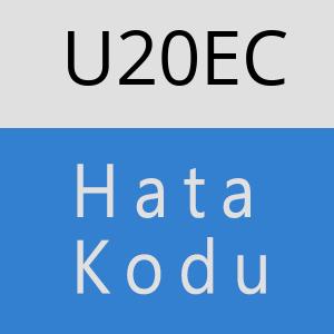 U20EC hatasi