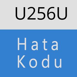 U256U hatasi