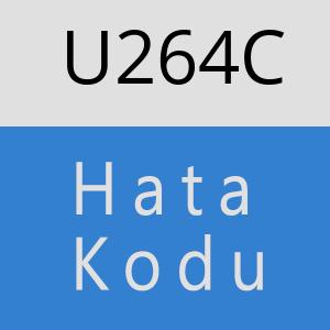 U264C hatasi