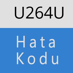 U264U hatasi