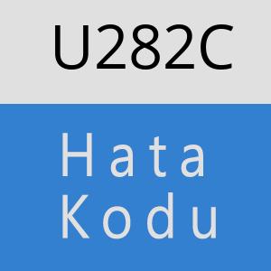 U282C hatasi