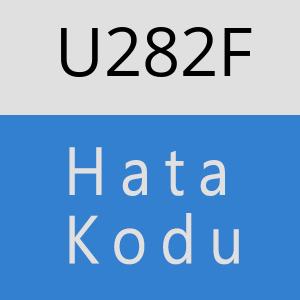 U282F hatasi