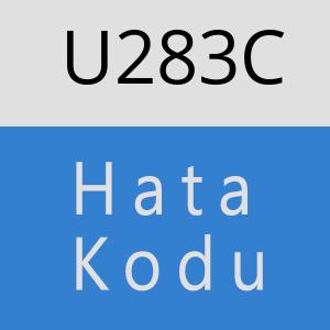 U283C hatasi